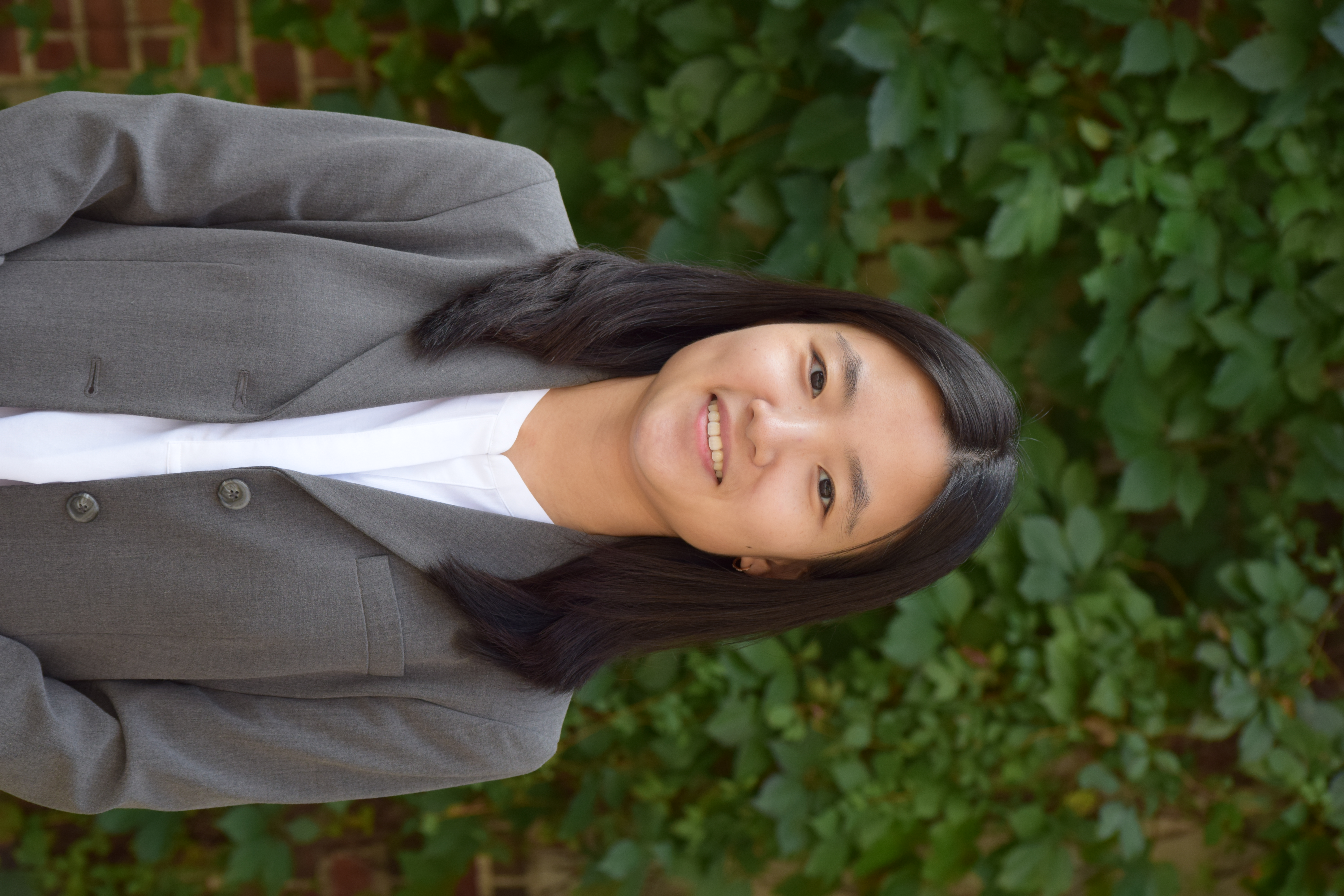 Professional headshot of Clara Kyung